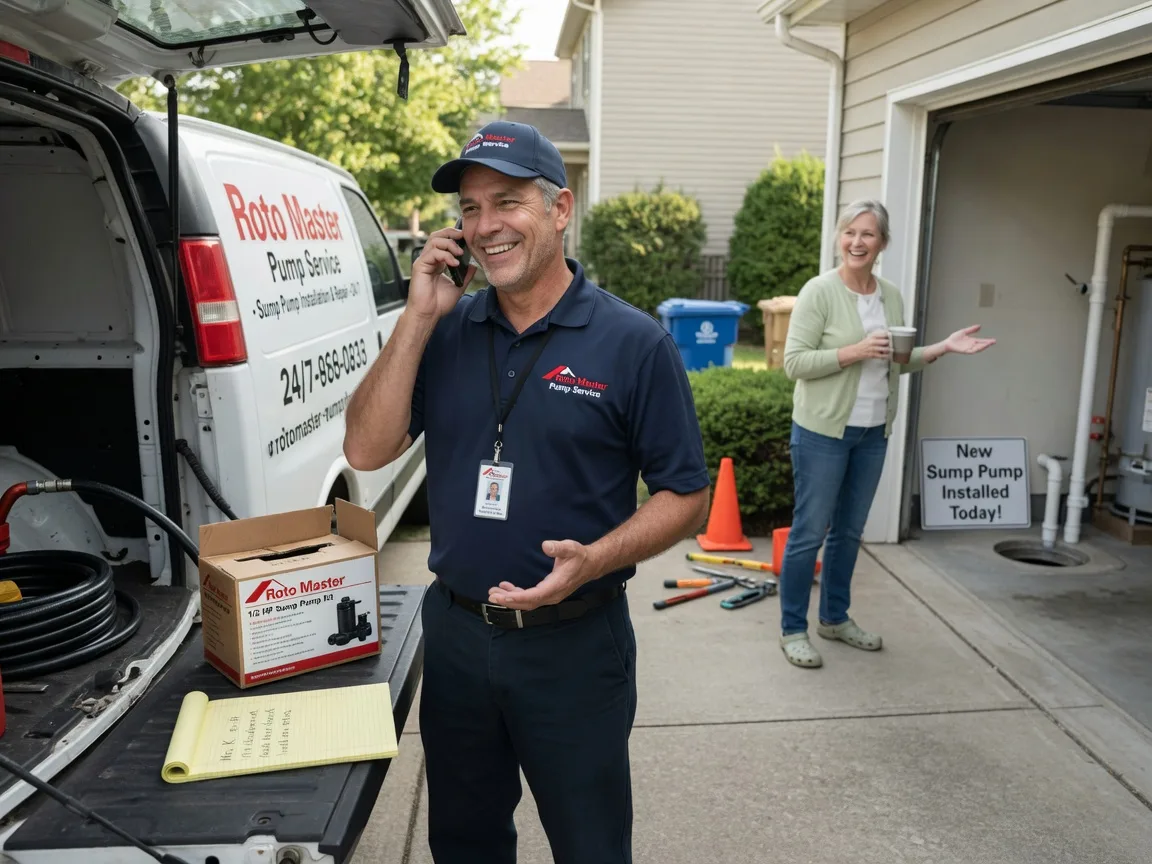 Sump Pump Installation Damascus, MD FAQs